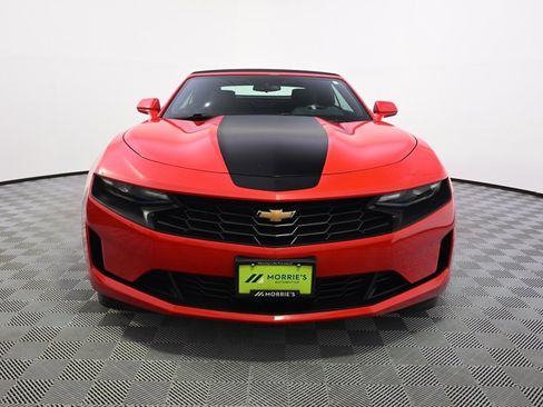 Used 2024 Chevrolet Camaro LT image 10