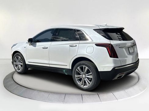New 2026 Cadillac XT5 Premium Luxury w/ Driver Assist Package image 3