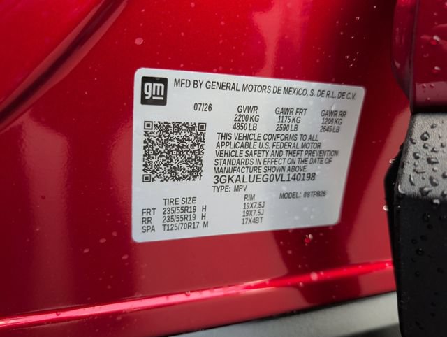 New 2027 GMC Terrain Elevation w/ Elevation Premium Package AWD/4WD image 33