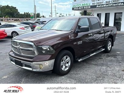 Used 2015 RAM 1500 Big Horn