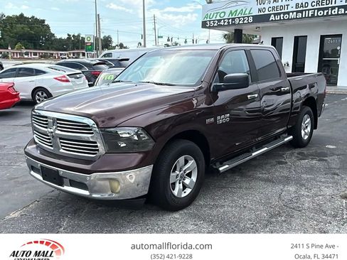 Used 2015 RAM 1500 Big Horn RWD image 1