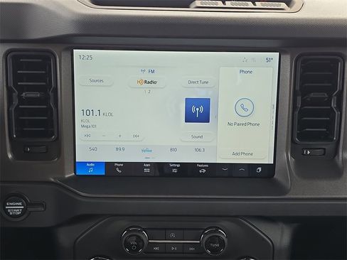 New 2025 Ford Bronco 2-Door image 18