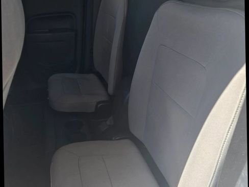 Used 2018 Chevrolet Colorado W/T w/ WT Convenience Package image 13