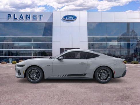 New 2026 Ford Mustang Premium w/ Mustang RTR Package RWD image 3