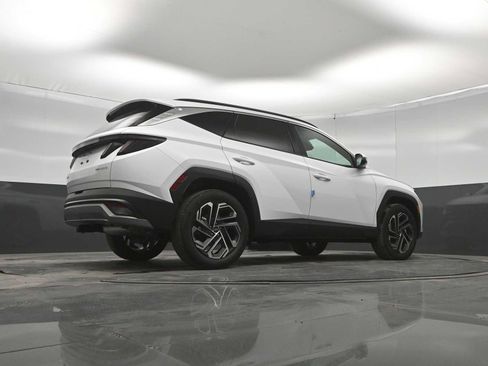 New 2026 Hyundai Tucson Limited AWD/4WD image 40