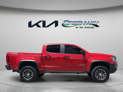 Used 2019 Chevrolet Colorado ZR2 AWD/4WD image 7