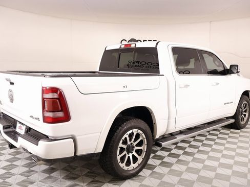 Used 2022 RAM 1500 Limited w/ Bed Utility Group image 22