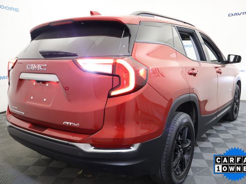 Used 2022 GMC Terrain AT4 w/ LPO, Floor Liner Package image 5