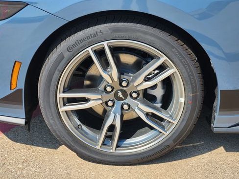 New 2025 Ford Mustang Coupe image 11