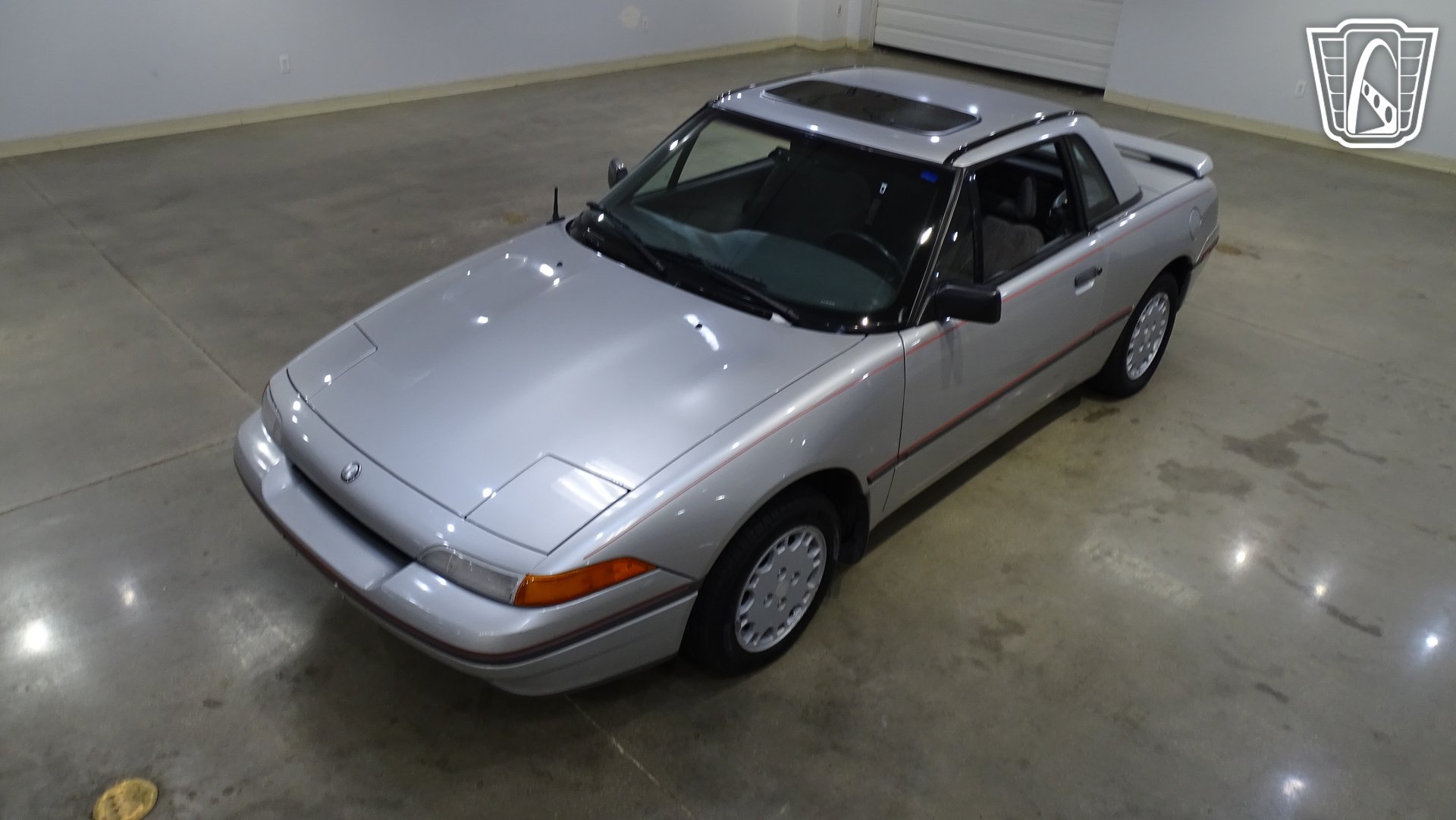 Used 1991 Mercury Capri XR2 FWD image 2