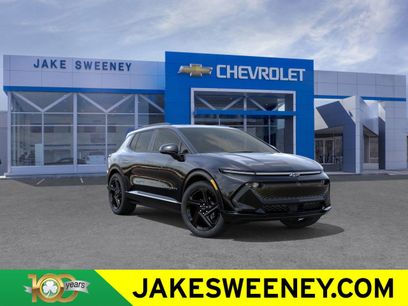 New 2026 Chevrolet Equinox EV RS