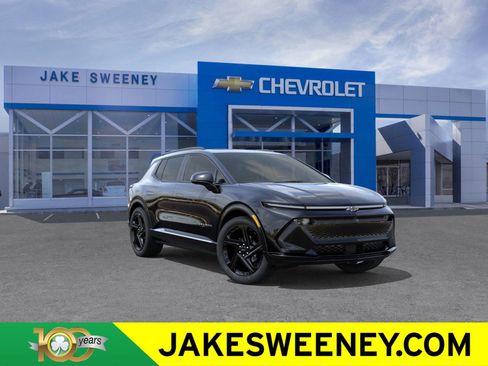 New 2026 Chevrolet Equinox EV RS image 1