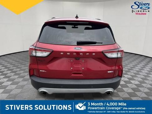 Used 2020 Ford Escape SEL AWD/4WD image 7