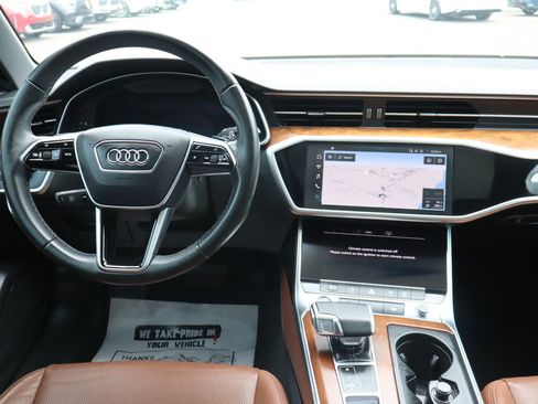 Used 2023 Audi A6 Premium Plus w/ Premium Plus Package AWD/4WD image 14