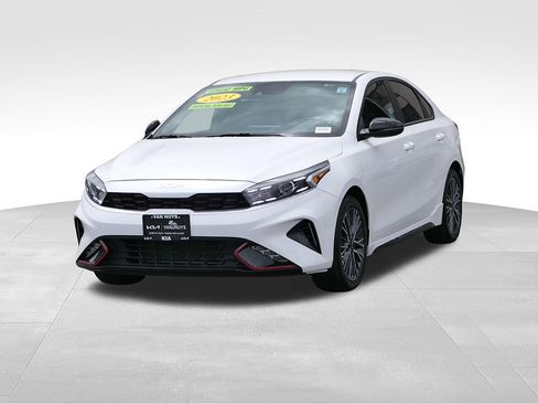 Used 2023 Kia Forte GT-Line FWD image 36