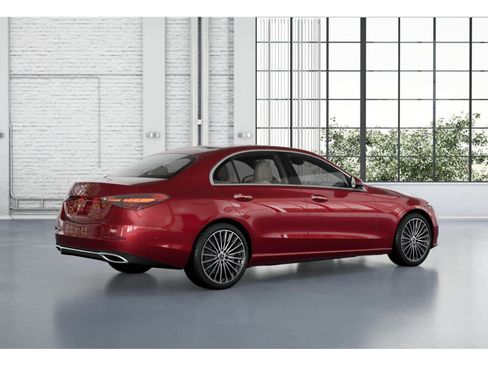 New 2026 Mercedes-Benz C 300 Sedan image 19