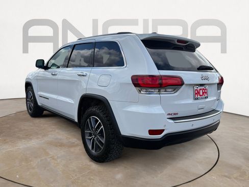 Used 2021 Jeep Grand Cherokee Limited image 9