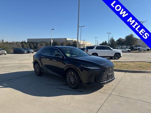 Used 2023 Lexus RX 350 FWD w/ Accessory Package (Z1) image 3