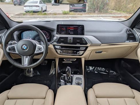 Used 2020 BMW X3 M40i w/ Premium Package image 19