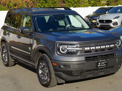 Used 2022 Ford Bronco Sport Big Bend w/ Convenience Package image 9