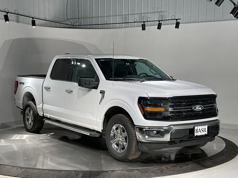 Used 2025 Ford F150 XLT w/ Equipment Group 301A Standard AWD/4WD image 36