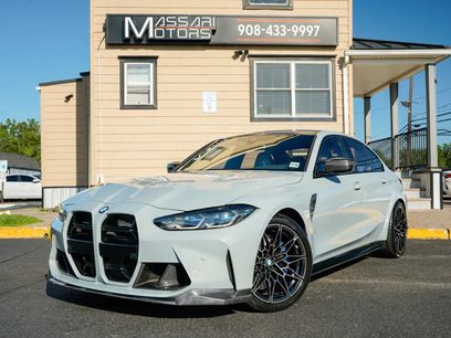 Used 2021 BMW M3 Competition w/ M Carbon Exterior Package