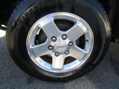 Used 2009 GMC Canyon SLE w/ Power Convenience Package image 17