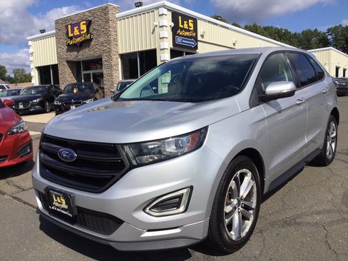 Used 2016 Ford Edge Sport w/ Technology Package AWD/4WD image 1