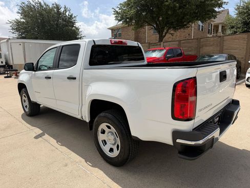 Used 2021 Chevrolet Colorado W/T w/ WT Convenience Package RWD image 5