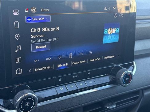 Used 2024 Chevrolet Colorado W/T image 12