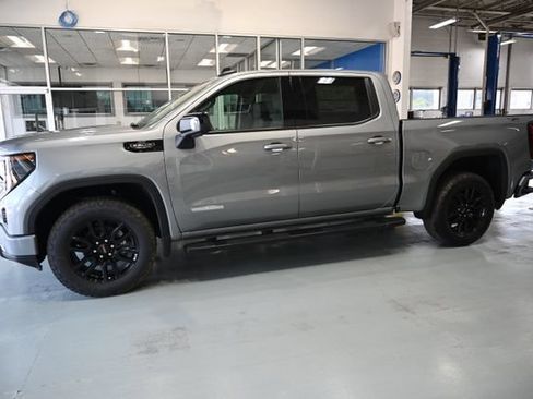 New 2026 GMC Sierra 1500 Elevation w/ Elevation Premium Package AWD/4WD image 10
