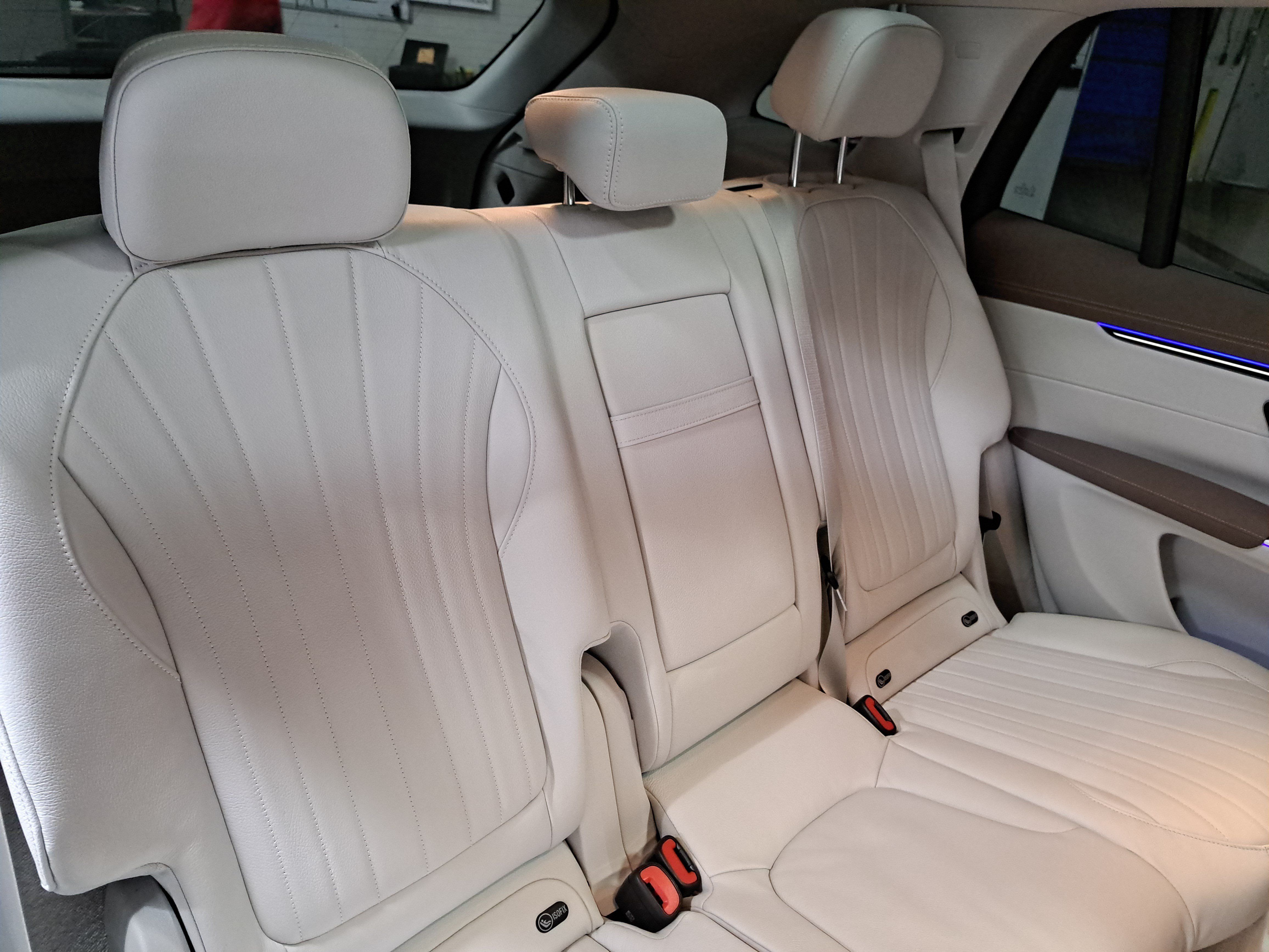 Certified 2023 Mercedes-Benz EQS 450+ SUV image 13