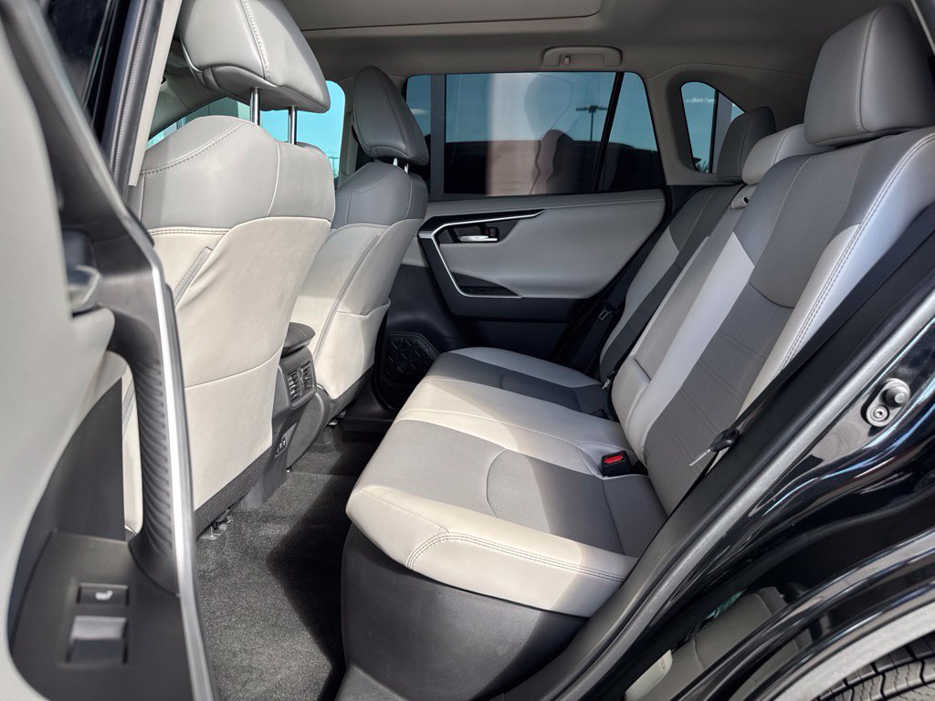 Certified 2021 Toyota RAV4 Limited AWD/4WD image 21