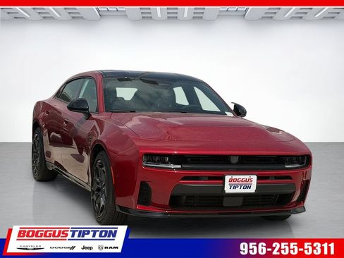 New 2026 Dodge Charger R/T w/ Driver Convenience Group AWD/4WD image 1