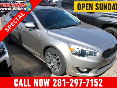 Used 2014 Kia Cadenza Premium w/ Luxury Package