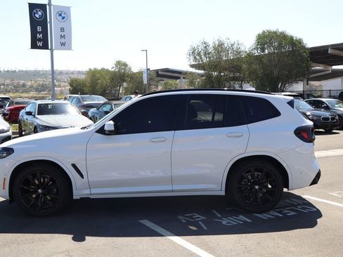 Used 2024 BMW X3 sDrive30i w/ Premium Package image 5