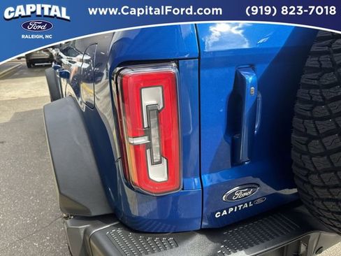 Used 2021 Ford Bronco First Edition image 15