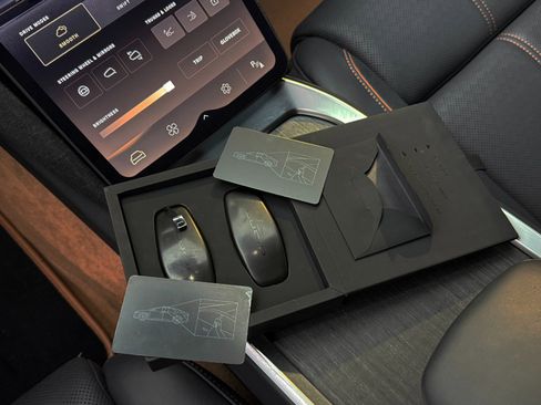 Used 2024 Lucid Air Grand Touring image 56