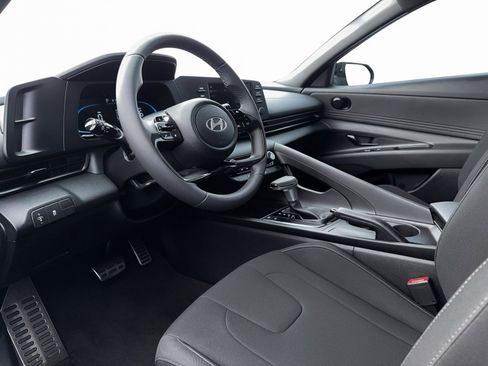New 2026 Hyundai Elantra Sport FWD image 14