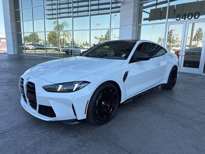 Used 2025 BMW M4 xDrive Competition w/ Executive Package