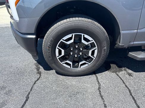 Used 2022 Ford F150 Lightning Pro AWD/4WD image 29