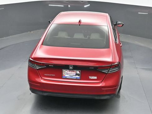 Used 2024 Honda Accord EX image 31