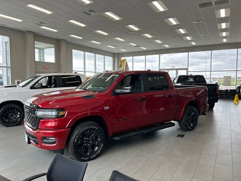 New 2026 RAM 1500 Big Horn AWD/4WD image 2