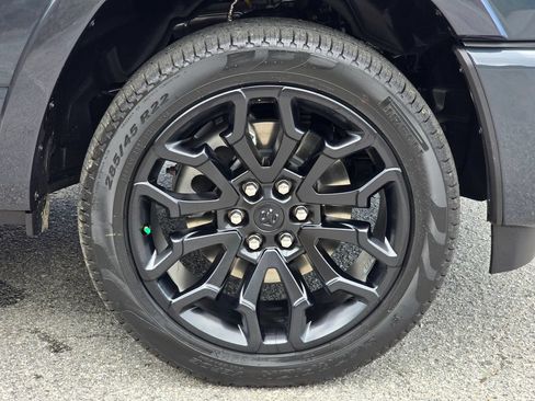 New 2026 RAM 1500 Limited AWD/4WD image 16
