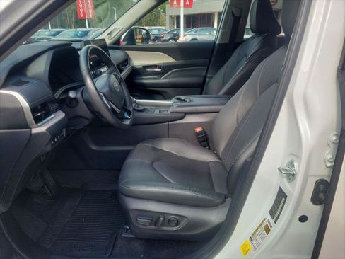 Certified 2024 Toyota Grand Highlander AWD Hybrid image 28