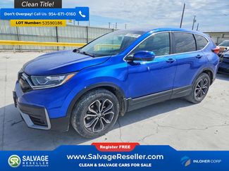 Used 2020 Honda CR-V EX video 1