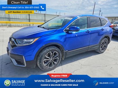 Used 2020 Honda CR-V EX