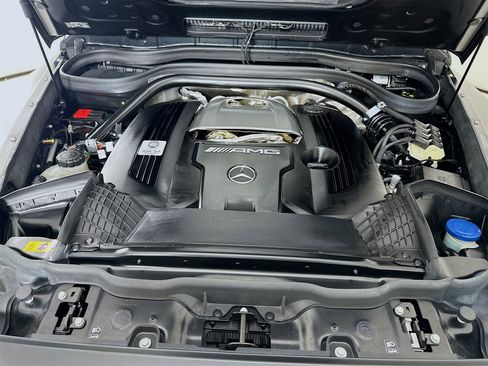 Certified 2025 Mercedes-Benz G 63 AMG G 63 AMG image 33