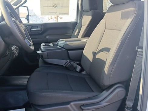 New 2026 Chevrolet Silverado 3500 W/T w/ WT Convenience Package AWD/4WD image 10
