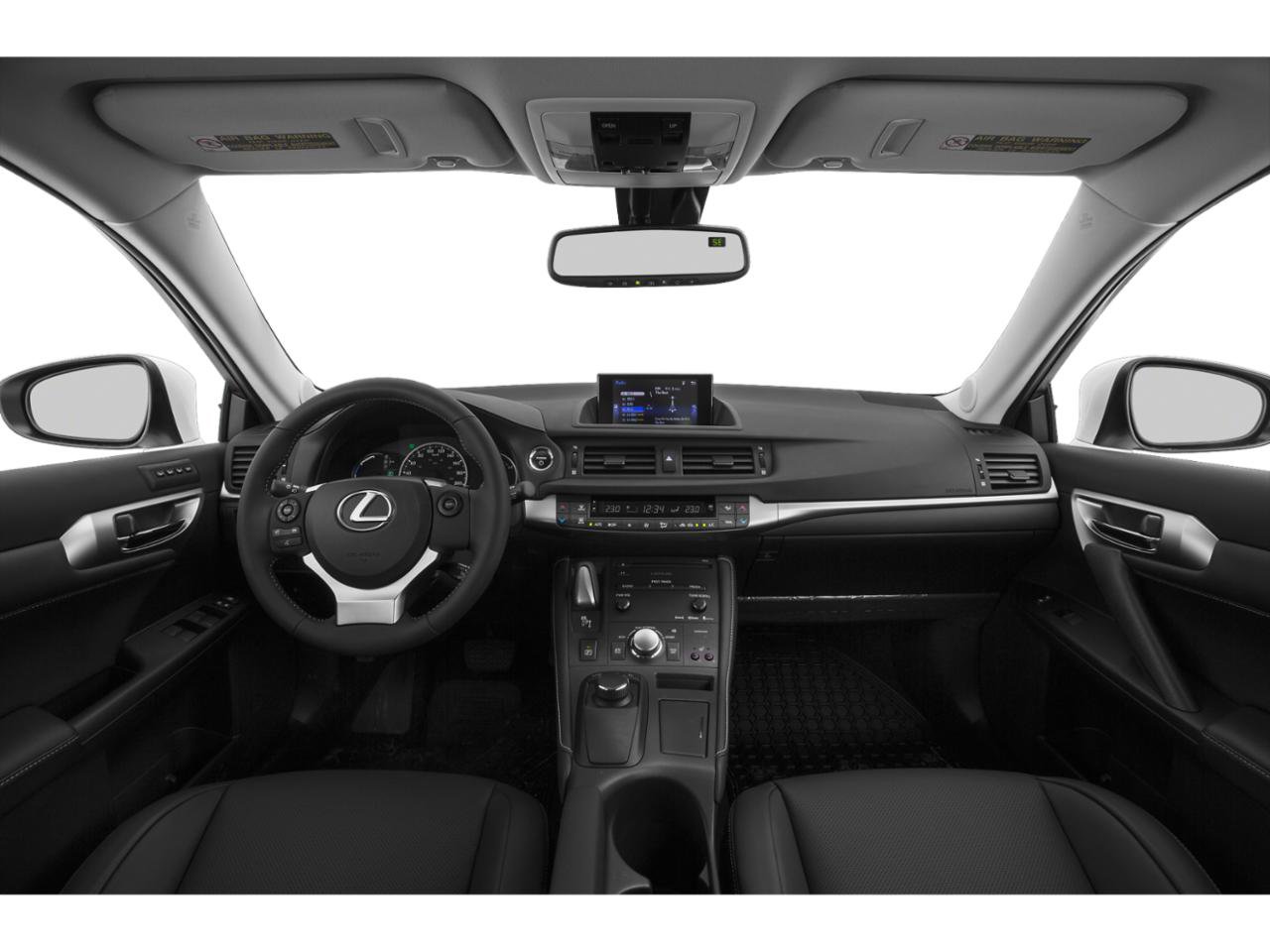 Used 2015 Lexus CT 200h w/ Seat Comfort Package FWD image 44